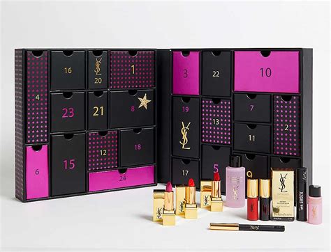 advent calendar ysl price|ysl beauty advent calendar 2024.